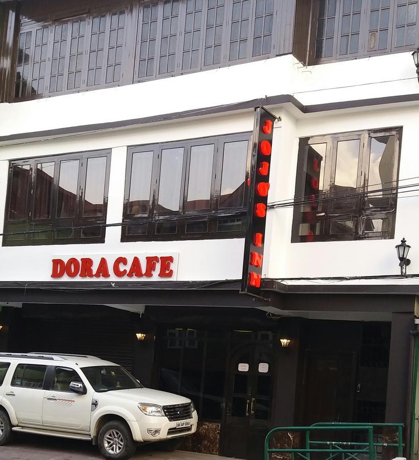Jojo'S Hotell Gangtok Eksteriør bilde