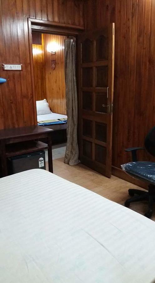 Jojo'S Hotell Gangtok Eksteriør bilde